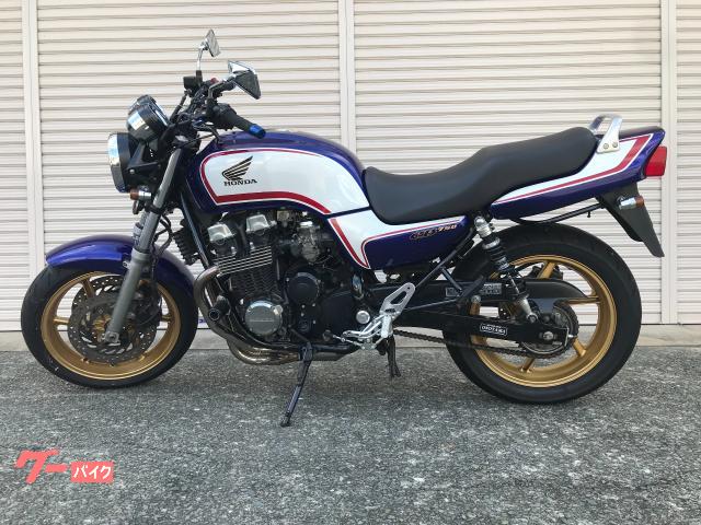 ＣＢ７５０　モリワキマフラー　ＥＴＣ搭載　エンジンスライダー　社外バックステップ・ウィンカー