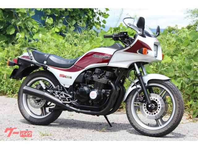 カワサキ ＧＰＺ４００Ｆ｜タサキチューニング｜新車・中古バイクなら