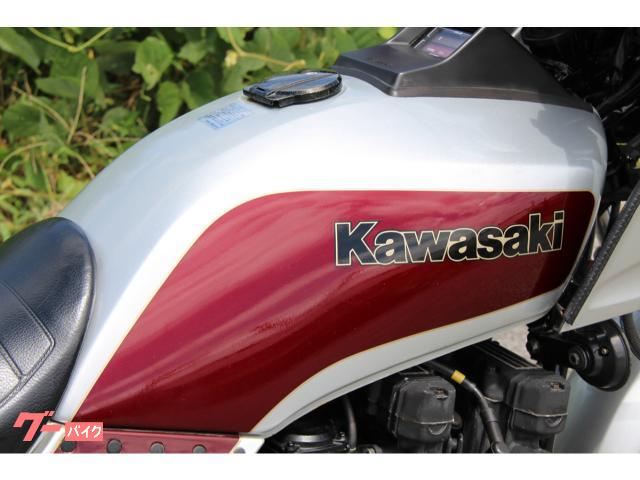 カワサキ ＧＰＺ４００Ｆ｜タサキチューニング｜新車・中古バイクなら