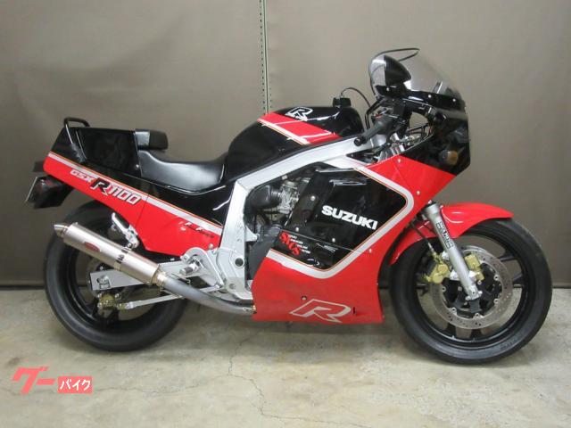 スズキ ＧＳＸ－Ｒ１１００｜タサキチューニング｜新車・中古バイクなら【グーバイク】