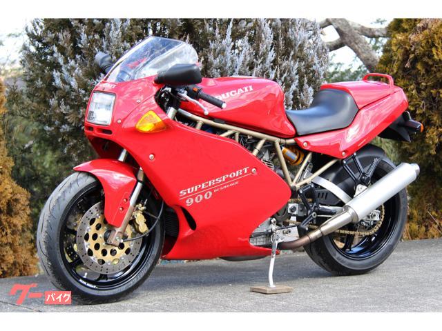 グランド牧場 セレクトセール DUCATI 900SS｜タサキチューニング｜新車・中古 パーツ