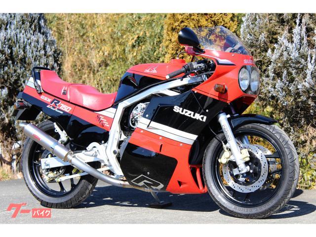 スズキ GSX－R750｜タサキチューニング｜新車・中古