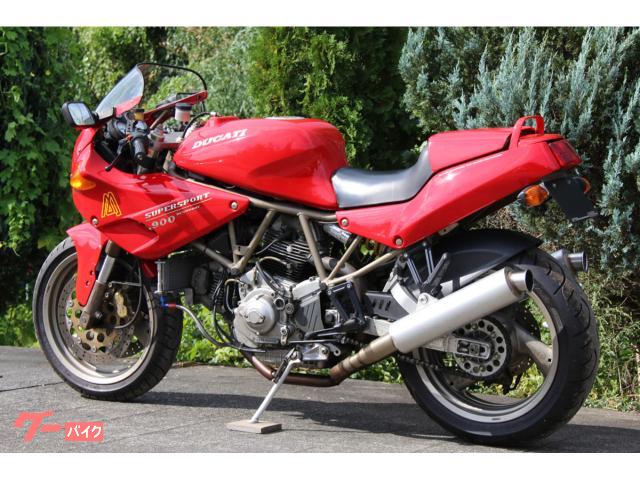 DUCATI 900SS｜タサキチューニング｜新車・中古バイクなら