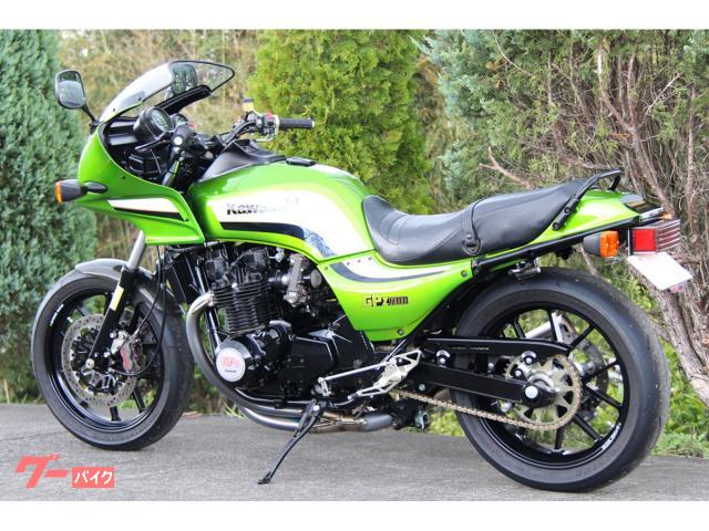 カワサキ GPZ1100｜タサキチューニング｜新車・中古バイクなら