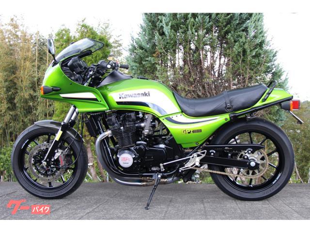 バイク gpz1100 カワサキ GPZ1100｜タサキチューニング｜新車・中古バイクなら