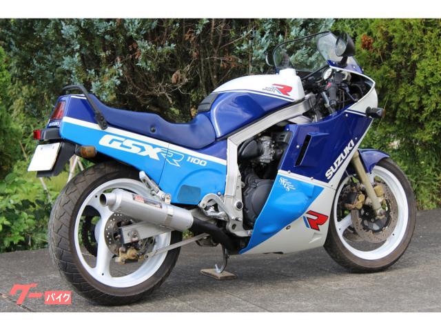 スズキ GSX－R1100｜タサキチューニング｜新車・中古バイク