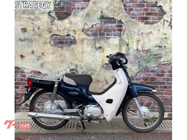 ホンダ スーパーカブ１１０ バイクショップｓｔｒａｔｅｇｙ福岡本店 新車 中古バイクなら グーバイク
