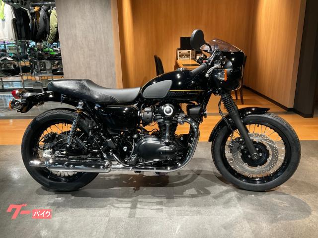 カワサキ ｗ８００ カフェ カワサキプラザ熊本 新車 中古バイクなら グーバイク