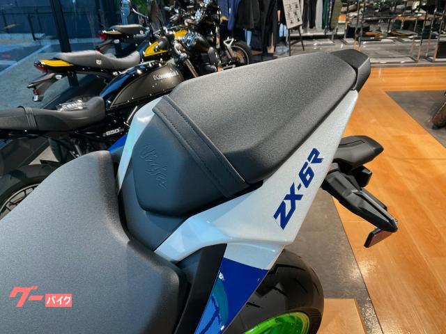 カワサキ Ninja ZX－6R 40th Anniversary