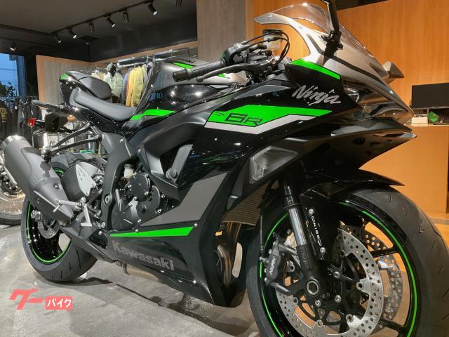 カワサキ Ｎｉｎｊａ ＺＸ－６Ｒ｜カワサキプラザ熊本｜新車・中古 