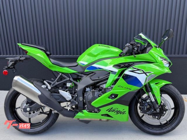 Ｎｉｎｊａ　ＺＸ−４ＲＲ