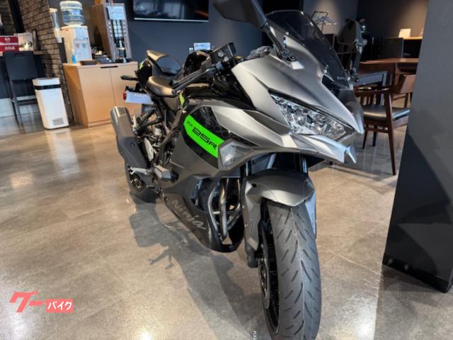 カワサキ Ninja ZX－25R SE｜カワサキプラザ熊本｜新車