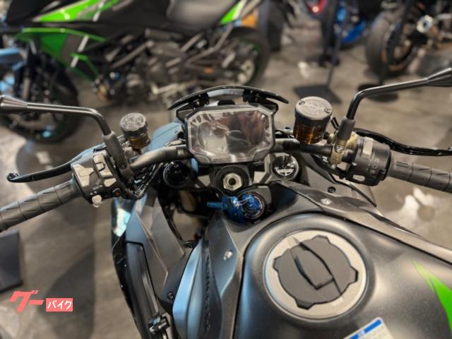 カワサキ Z H2 SE 2026モデル カワサキケアモデル ETC標準