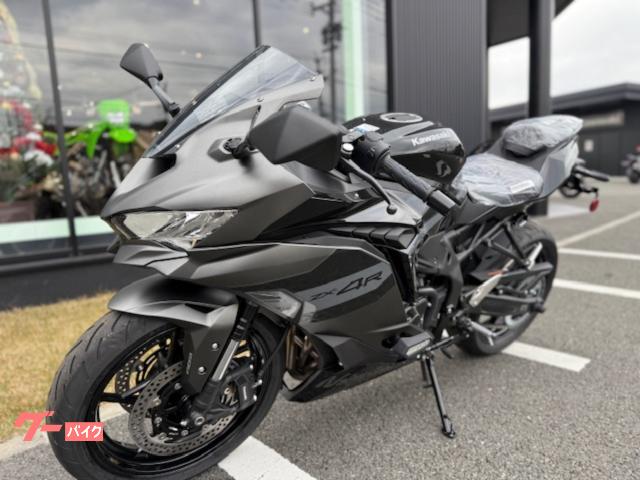 クレヤマクレヤ カワサキ Ninja ZX－4R SE 2026モデル グレー