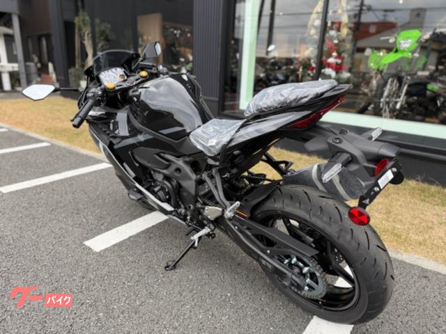 カワサキ Ninja ZX－4R SE 2026モデル グレー