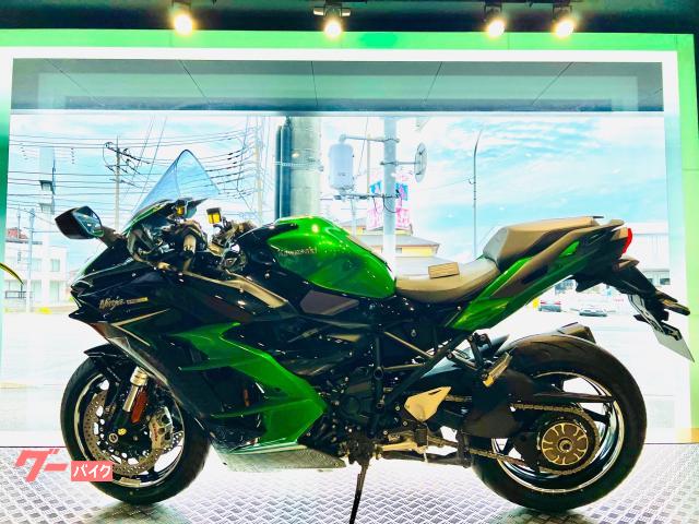 カワサキ Ｎｉｎｊａ Ｈ２ ＳＸ ＳＥ カワサキケアモデル｜カワサキ