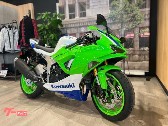 カワサキ Ｎｉｎｊａ ＺＸ－６Ｒ ４０ＴＨ ＡＮＮＩＶＥＲＳＡＲＹ 