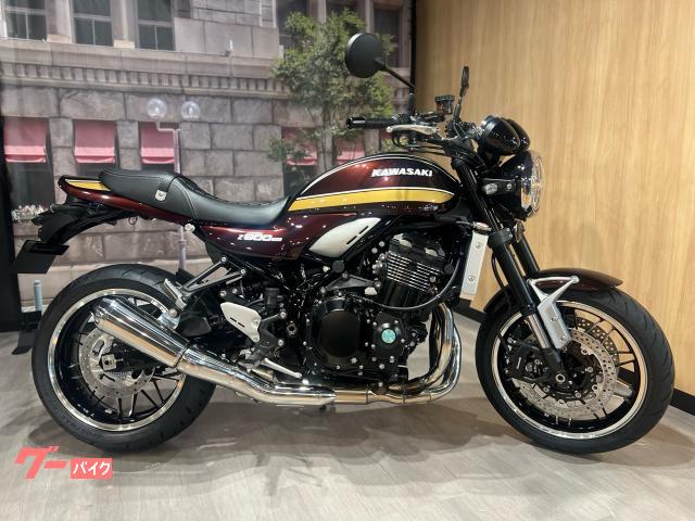 Ｚ９００ＲＳ　２０２５年モデル