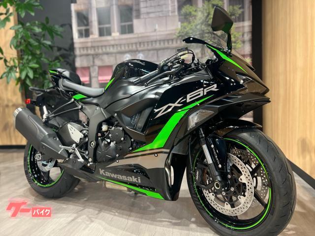 カワサキ Ninja ZX－6R 2025年モデル｜カワサキ