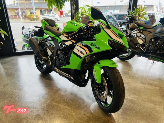 カワサキ Ninja ZX－6R KRT Edition 2025年