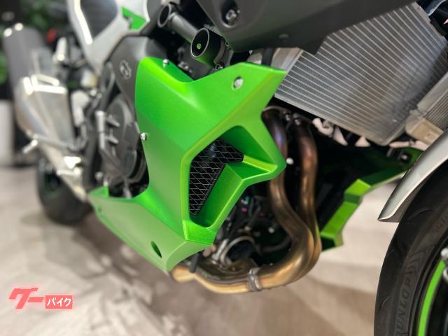 カワサキ Ninja 7 Hybrid ハイブリッドモデル ETC2