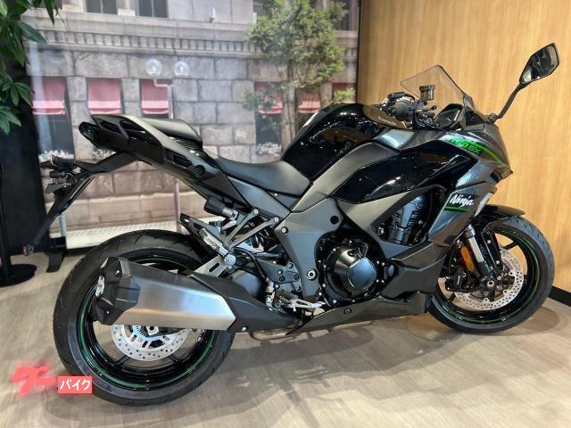 カワサキ Ninja 1100 SX ETC2．0 グリップ