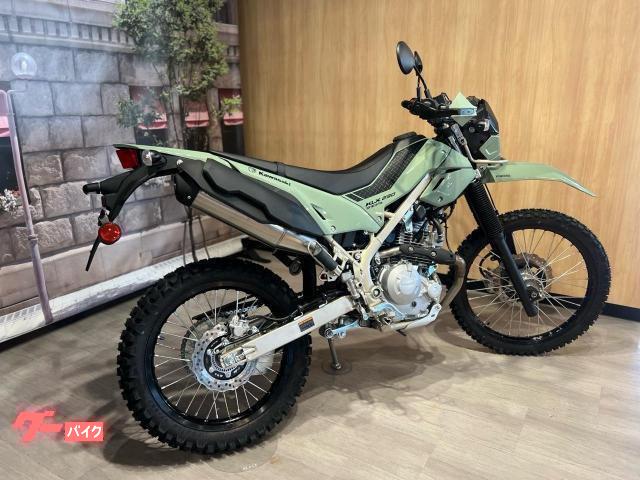 カワサキ KLX230シェルパS｜カワサキプラザ鳥栖｜新車