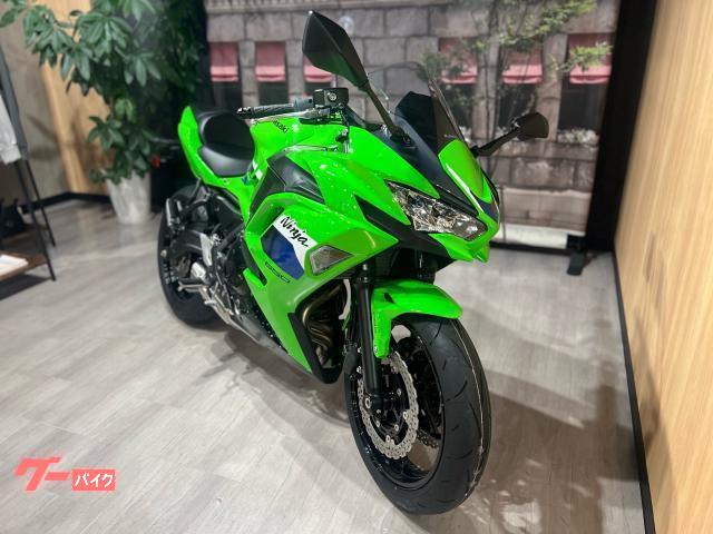 カワサキ Ninja 650 2026年モデル｜カワサキプラザ鳥栖