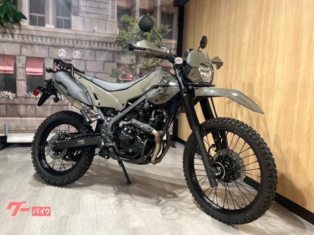 ＫＬＸ２３０　ＤＦ