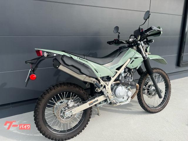 カワサキ KLX230シェルパ｜カワサキプラザ鳥栖｜新車・中古
