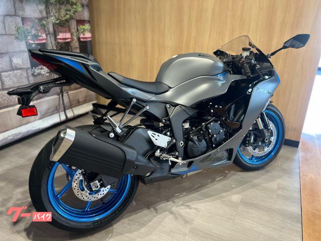 カワサキ Ninja ZX－6R｜カワサキプラザ鳥栖｜新車・中古