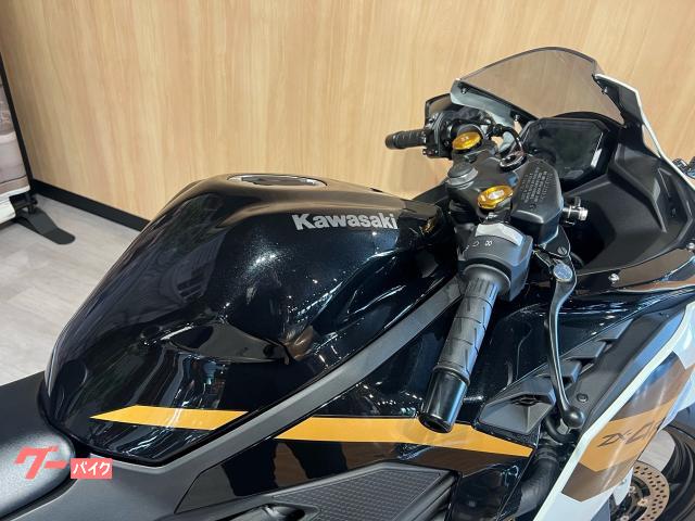 カワサキ Ninja ZX－4R SE｜カワサキプラザ鳥栖｜新車