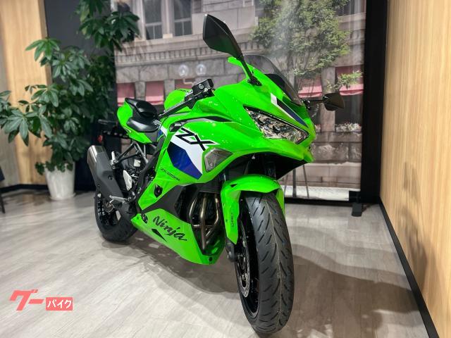 カワサキ Ninja ZX－25RR 2026年モデル｜カワサキ
