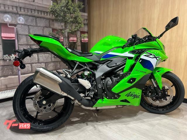 カワサキ Ninja ZX－25RR 2026年モデル｜カワサキ
