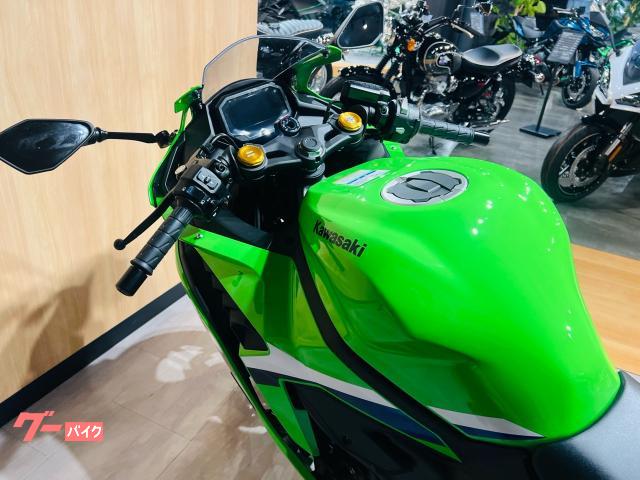 カワサキ Ninja ZX－25RR 2026年モデル｜カワサキ