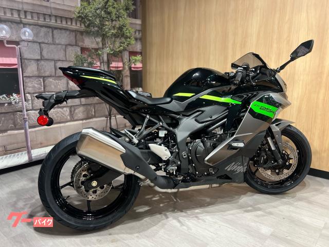 カワサキ Ninja ZX－25R 2026年モデル｜カワサキプラザ