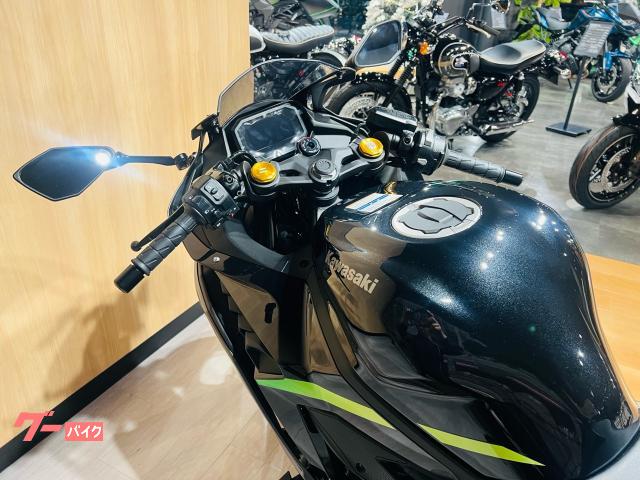 カワサキ Ninja ZX－25R 2026年モデル｜カワサキプラザ