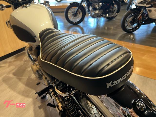 車両情報:カワサキ W800 | カワサキプラザ鳥栖 | 中古バイク・新車