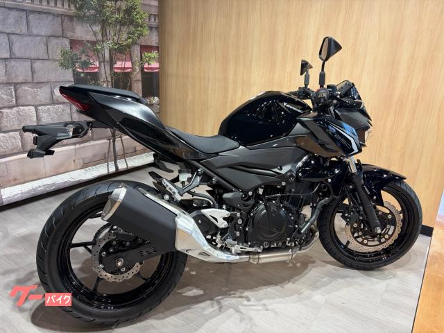 カズブラックxl かずま 26日 カワサキ Z250 2026年モデル｜カワサキプラザ鳥栖｜新車・中古