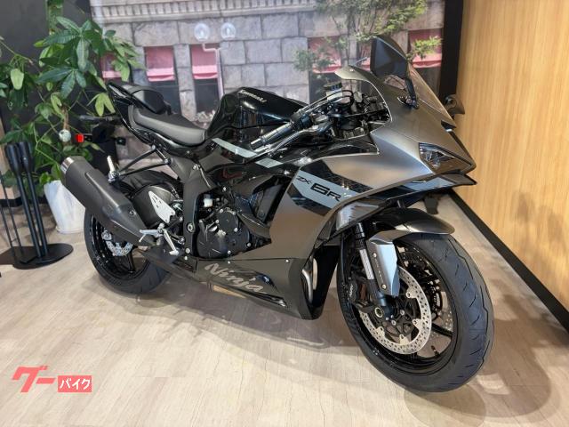 カワサキ Ninja ZX－6R 2026年モデル｜カワサキプラザ