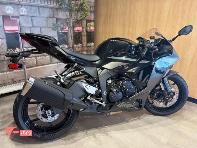 カワサキ Ninja ZX－6R 2026年モデル｜カワサキプラザ