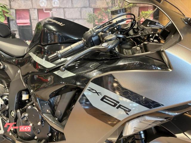 カワサキ Ninja ZX－6R 2026年モデル｜カワサキプラザ