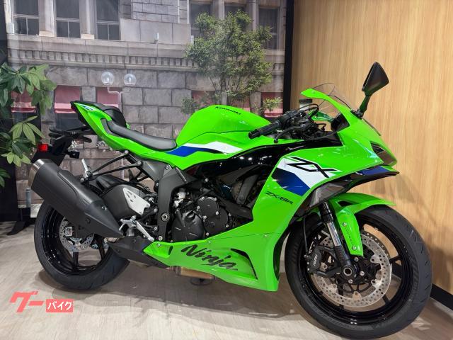 カワサキ Ninja ZX－6R 2026年モデル ETC2．0
