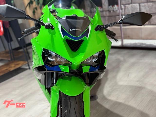 カワサキ Ninja ZX－6R 2026年モデル ETC2．0