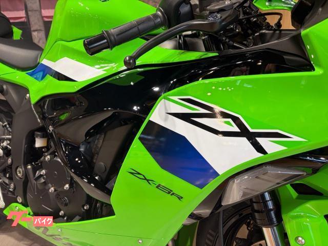 カワサキ Ninja ZX－6R 2026年モデル ETC2．0