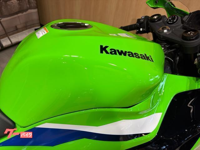 カワサキ Ninja ZX－6R 2026年モデル ETC2．0