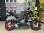 カワサキ Ｚ１２５ＰＲＯ　２０２１年モデルの画像（佐賀県