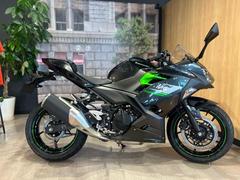 カワサキ　Ｎｉｎｊａ　２５０　２０２４年モデル