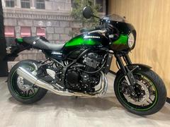 カワサキ　Ｚ９００ＲＳカフェ　２０２５年モデル