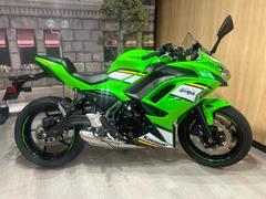 カワサキ　Ｎｉｎｊａ　６５０　ＫＲＴ　ＥＤＩＴＩＯＮ　２０２５年モデル